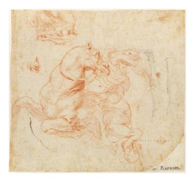 Raffaello Sanzio, called Raphael - Obrazy starých mistrů