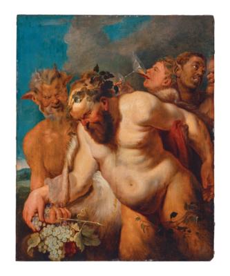 Workshop of Peter Paul Rubens - Old Masters