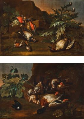 Austrian School, 18th Century - Old Master Paintings