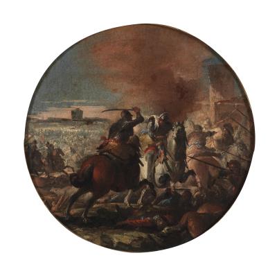 Umkreis des Francesco Graziani, gen. Ciccio Napoletano - Alte Meister