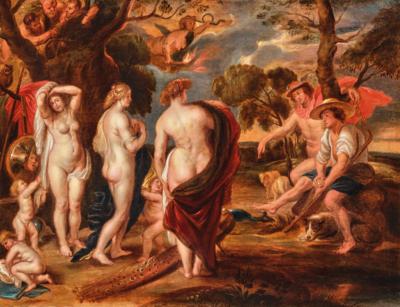 Circle of Peter Paul Rubens - Old Master Paintings