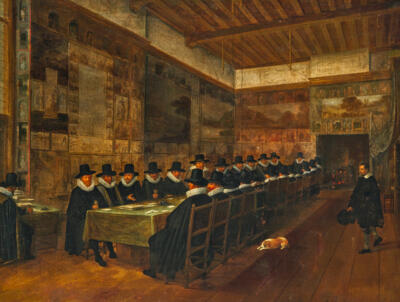 Holländische Schule, 17. Jahrhundert - Alte Meister