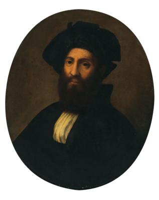 Follower of Raffaelo Sanzio, called Raphael - Obrazy starých mistrů