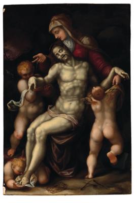 Giovanni Maria Butteri - Obrazy starých mistrů