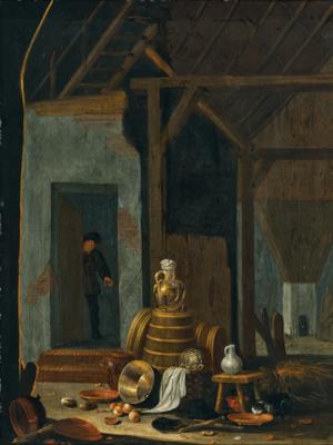 Jan Spanjaert - Dipinti antichi