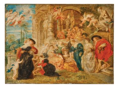 Nachahmer des Peter Paul Rubens - Alte Meister
