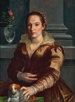 Werkstatt des Alessandro Allori - Alte Meister