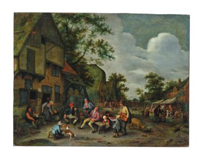 Cornelis Dusart - Old Master Paintings