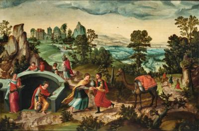 Cornelis Massys and Workshop - Dipinti antichi