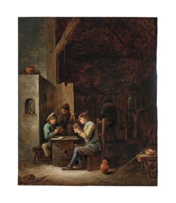 David Teniers II - Dipinti antichi