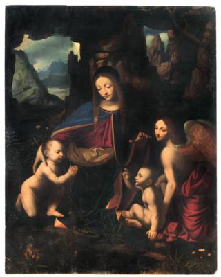 Follower of Leonardo da Vinci - Old Master Paintings