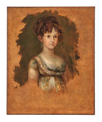Francisco José de Goya y Lucientes - Alte Meister