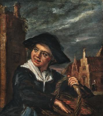 Frans Hals II. und Frans Hals - Alte Meister