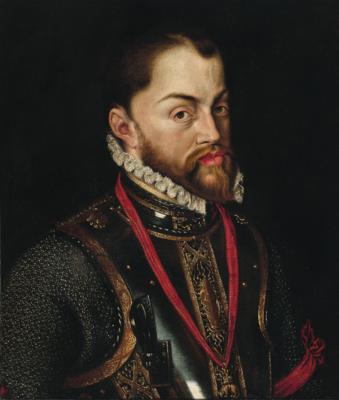 Habsburger Hofmaler, 16. Jahrhundert - Alte Meister