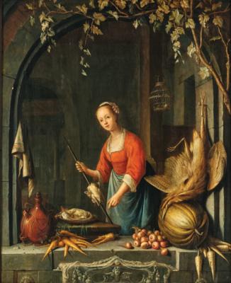 Jan Adriaensz. van Staveren - Dipinti antichi