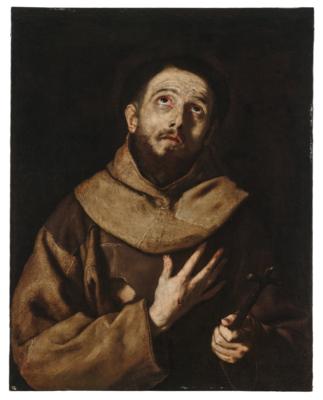Jusepe de Ribera, called lo Spagnoletto - Obrazy starých mistrů