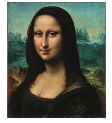 Nachahmer des Leonardo da Vinci - Alte Meister
