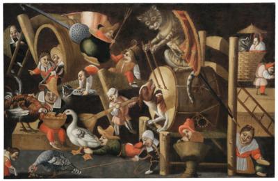 Master of the Fertility of the Egg - Old Master Paintings