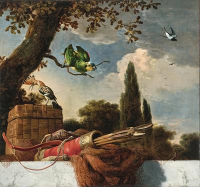 Melchior d’Hondecoeter - Old Master Paintings