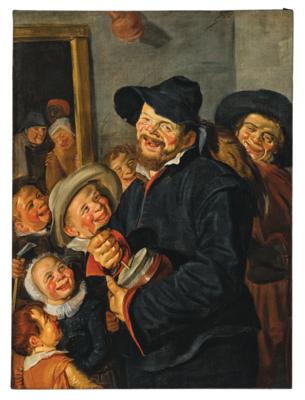 Workshop of Frans Hals - Old Master Paintings