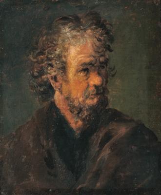 Workshop of Rembrandt van Rijn - Obrazy starých mistrů