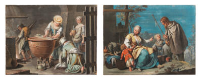 Bolognese School, 18th Century - Old Masters