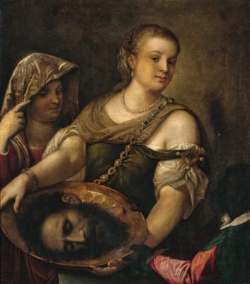 Umkreis des Tiziano Vecellio, gen. Tizian - Alte Meister