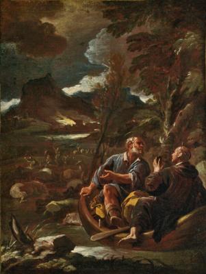 Luca Giordano - Dipinti antichi