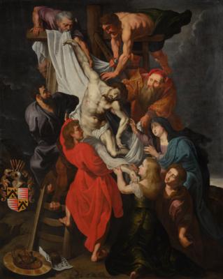 Manner of Peter Paul Rubens - Old Masters