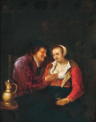 Quirijn Gerritsz. van Brekelenkam - Dipinti antichi
