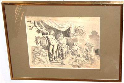 Künstler, 18. Jahrhundert - Obrazy