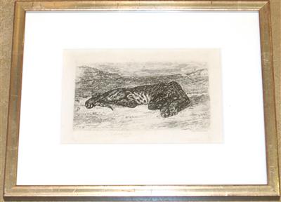Eugene Delacroix - Dipinti