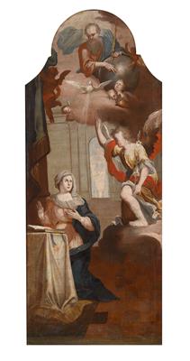 Oberitalienische Schule um 1700 - Paintings