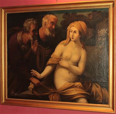 Guido Reni, Nachahmer - Paintings