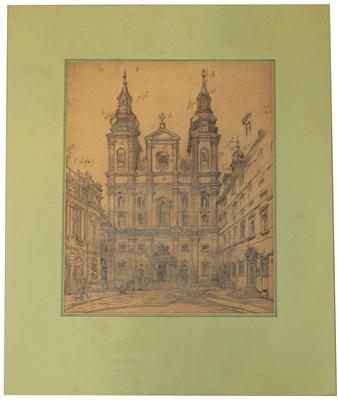Künstler, 19. Jahrhundert - Bilder Varia
