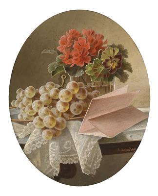 F. Hahn, um 1890 - Paintings