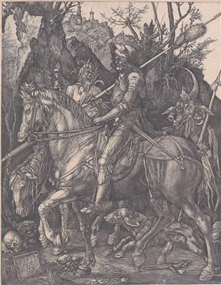 Nach Albrecht Dürer - Dipinti