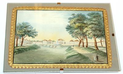 Vedutenmaler, Bayern um 1820 - Bilder Varia