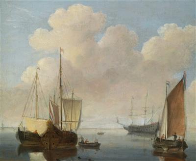 Jan van de Cappelle - Bilder Varia