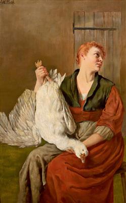 Anna Maria Wirth - Paintings