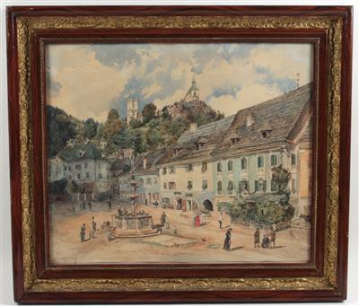M. Menger, 19. Jahrhundert - Obrazy