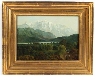 Österreichischer Künstler 19. Jahrhundert - Dipinti