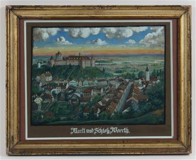 Bayern, um 1880 - Paintings