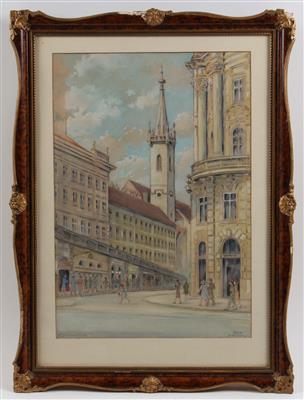 Österreich um 1940 - Paintings