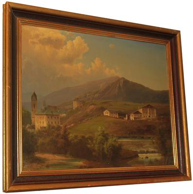 F. W. Jankowsky, 19. Jahrhundert - Paintings