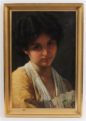 Künstler um 1880 - Bilder