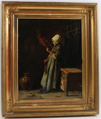 Nicolas Berthon - Paintings