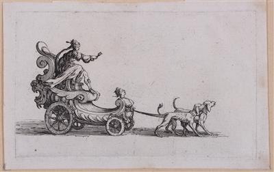 Jacques Callot - Paintings