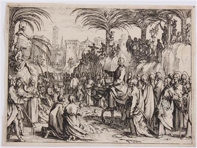 Jacques Callot - Paintings