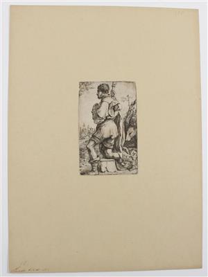 Giuseppe Caletti gen. il Cremonese - Bilder mit Schwerpunkt Moderner Graphik